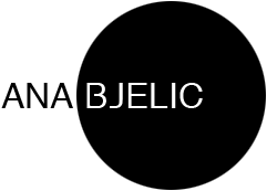 Ana Bjelic logo